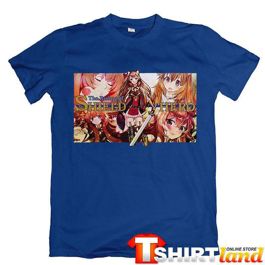 Тениска The Rising of the Shield Hero TSA 143