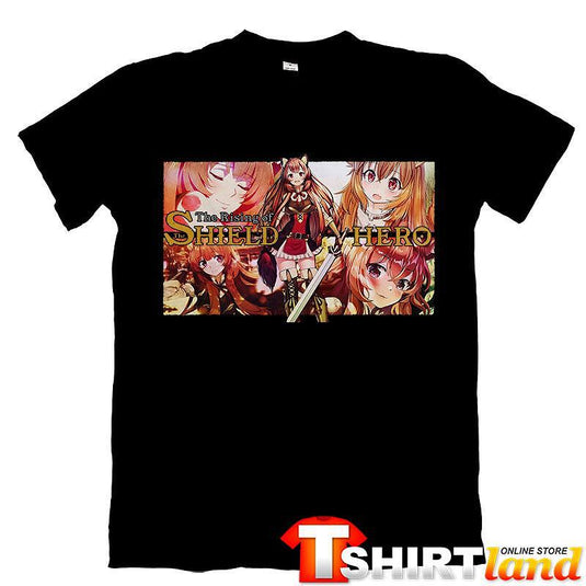 Тениска The Rising of the Shield Hero TSA 143