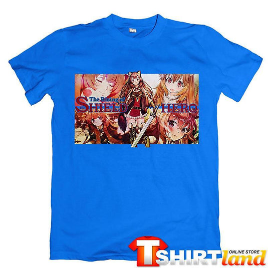 Тениска The Rising of the Shield Hero TSA 143