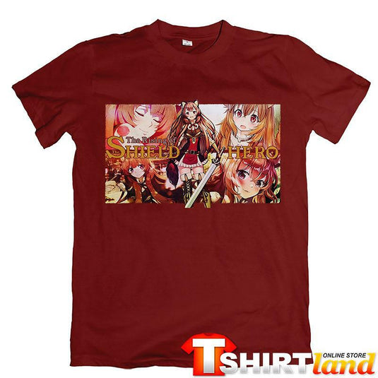 Тениска The Rising of the Shield Hero TSA 143