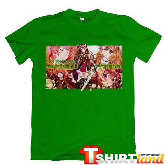 Тениска The Rising of the Shield Hero TSA 143