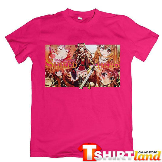 Тениска The Rising of the Shield Hero TSA 143