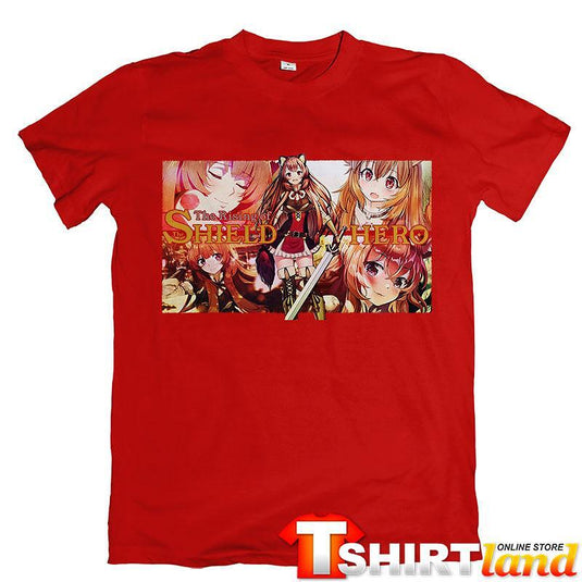 Тениска The Rising of the Shield Hero TSA 143