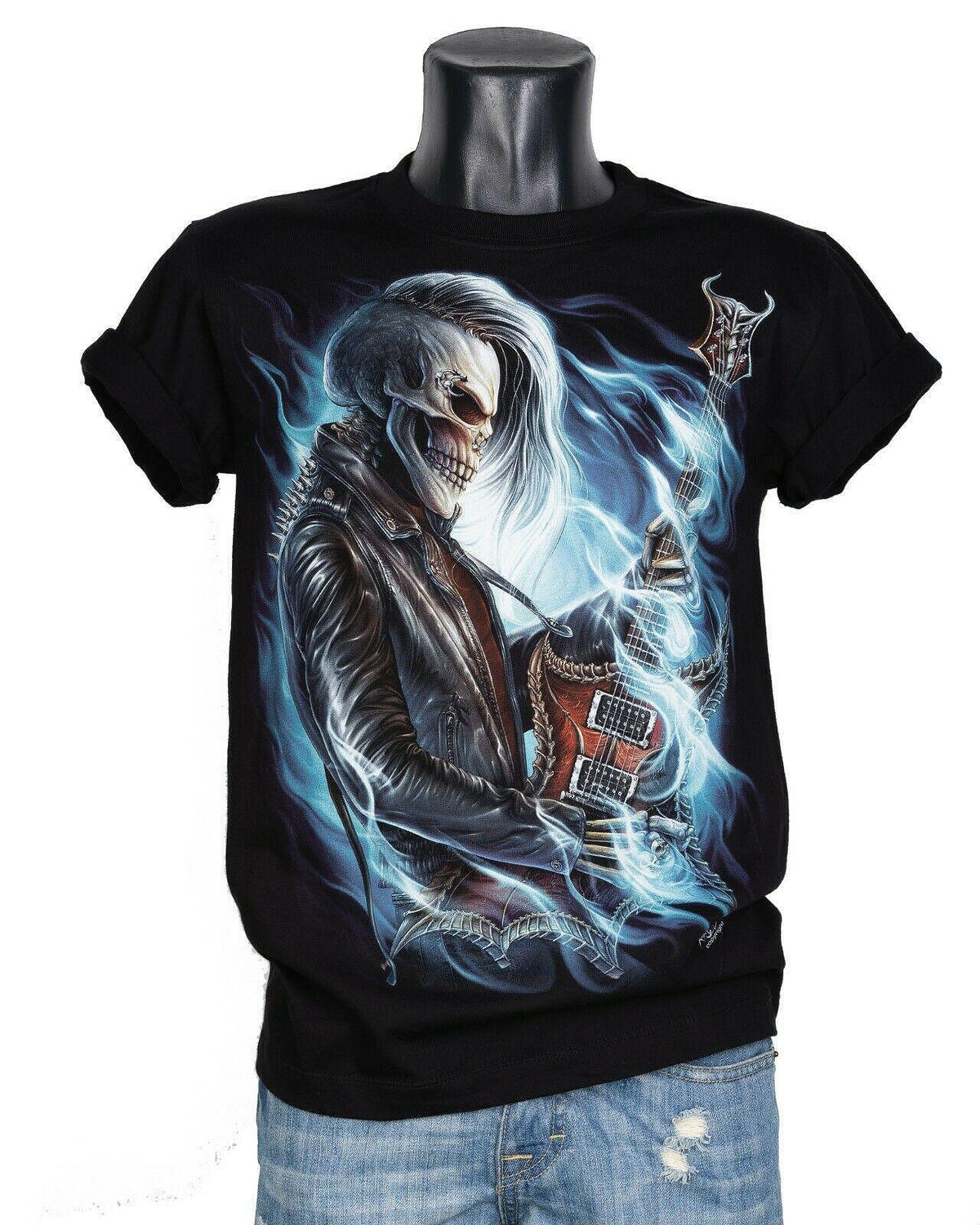 T-shirt The Spirit Of Rock HD-97