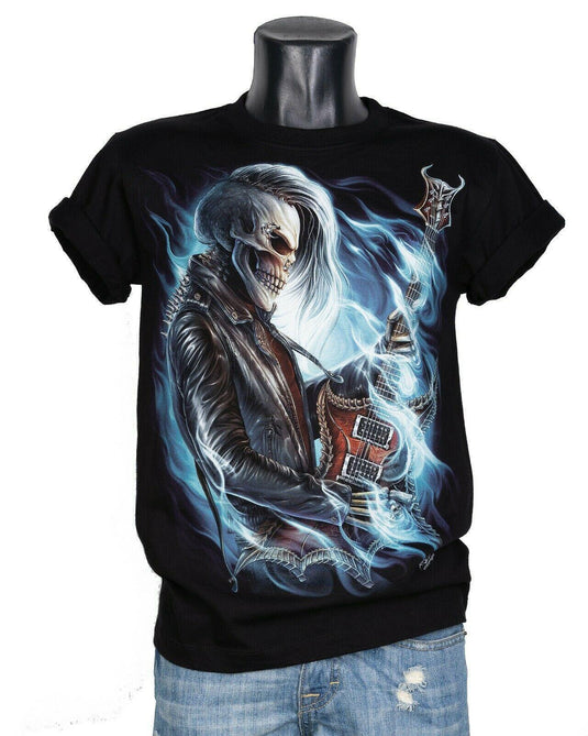 Тениска The Spirit Of Rock HD-97