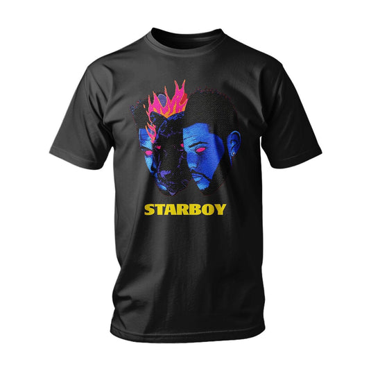 Тениска The Weeknd Starboy Anthem