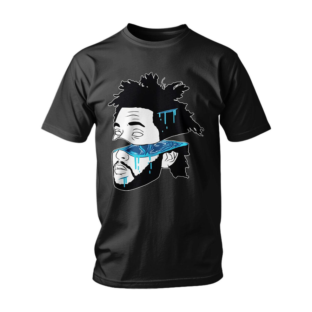 T-shirt The Weeknd Save Your Tears Look