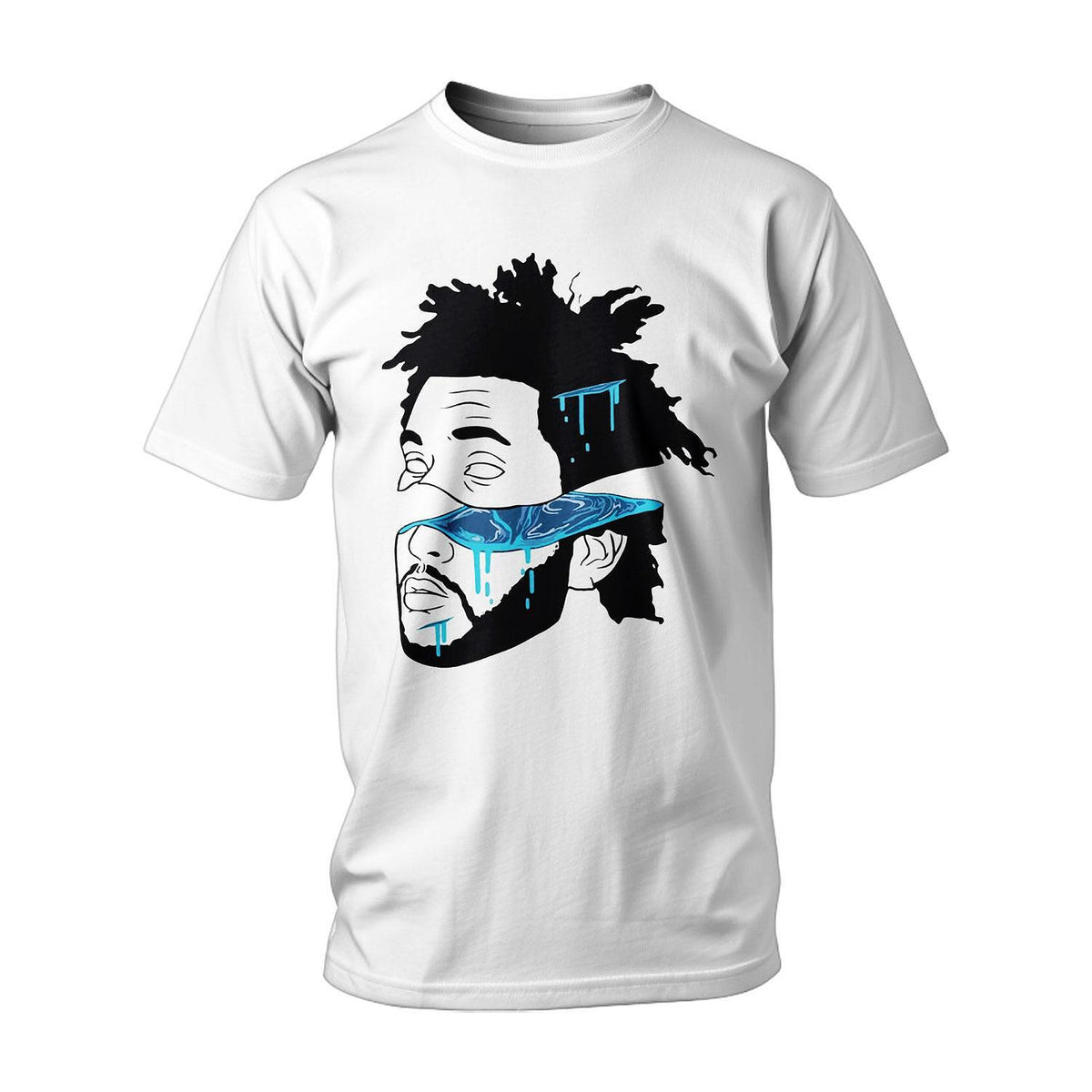 T-shirt The Weeknd Save Your Tears Look