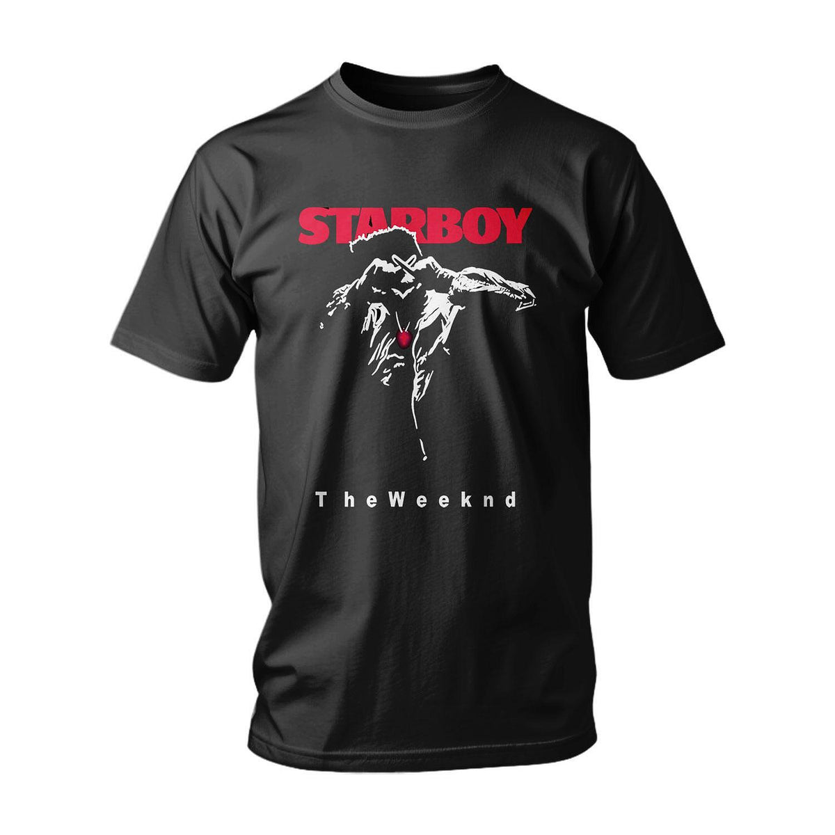 T-shirt The Weeknd Starboy Energy