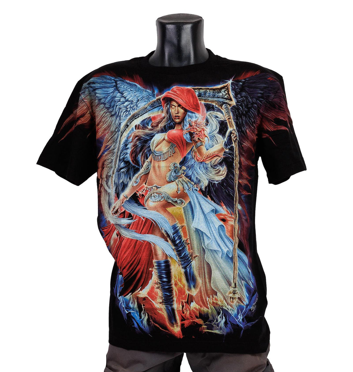 T-shirt Red Riding Hood - Mandela FHD-81