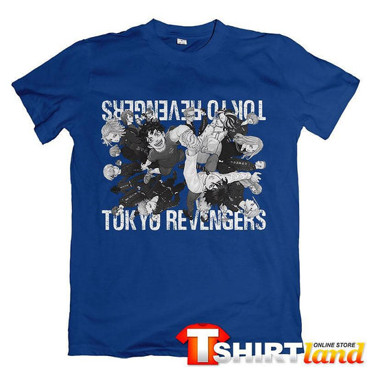 Тениска Tokyo Revengers TSA 148