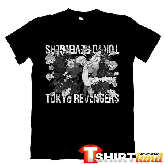 Тениска Tokyo Revengers TSA 148