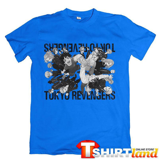 Тениска Tokyo Revengers TSA 148