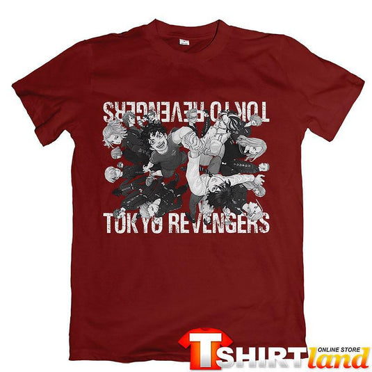 Тениска Tokyo Revengers TSA 148