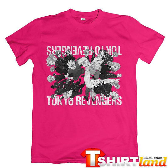 Тениска Tokyo Revengers TSA 148