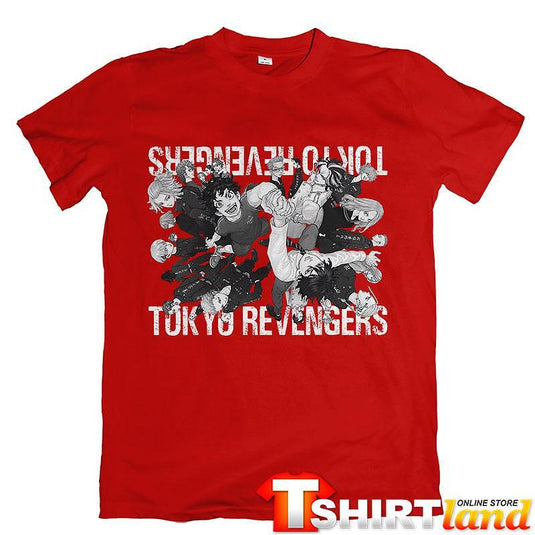 Тениска Tokyo Revengers TSA 148