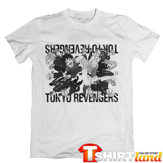 Тениска Tokyo Revengers TSA 148