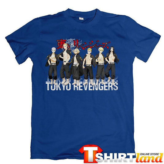 Тениска Tokyo Revengers TSA 149