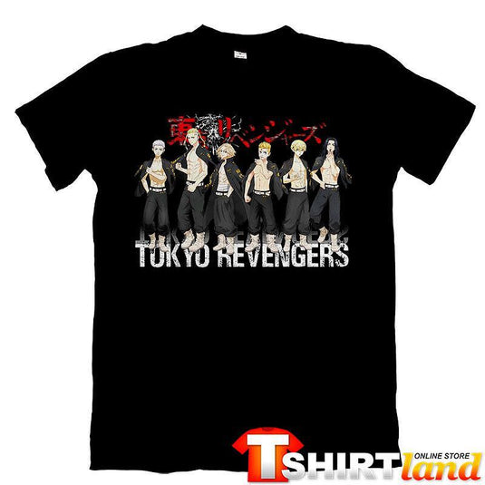 Тениска Tokyo Revengers TSA 149