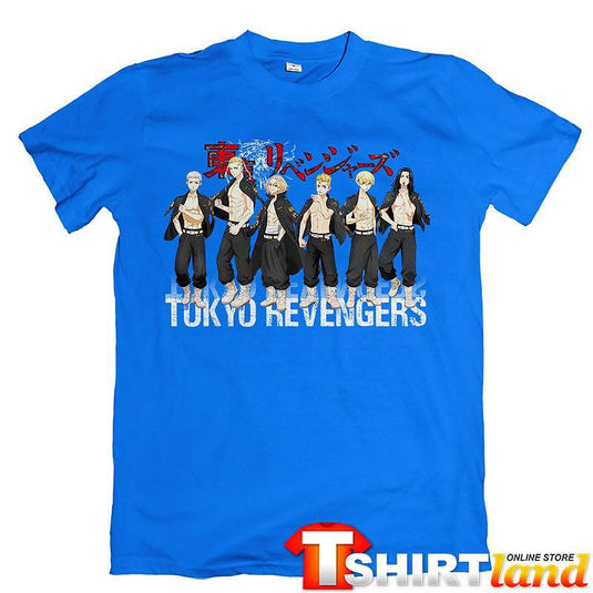 Тениска Tokyo Revengers TSA 149