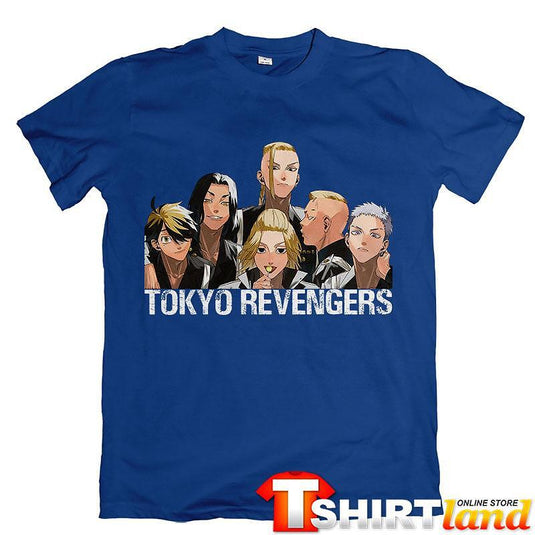 Тениска Tokyo Revengers TSA 150