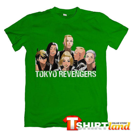 Тениска Tokyo Revengers TSA 150
