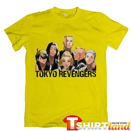 Тениска Tokyo Revengers TSA 150