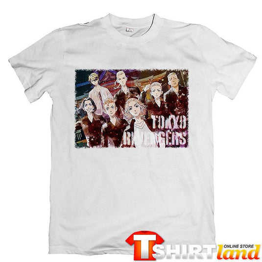 Тениска Tokyo Revengers TSA 151