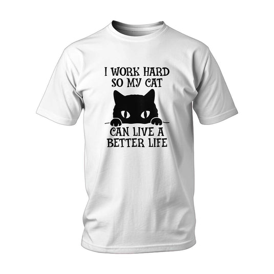 Тениска Work Hard