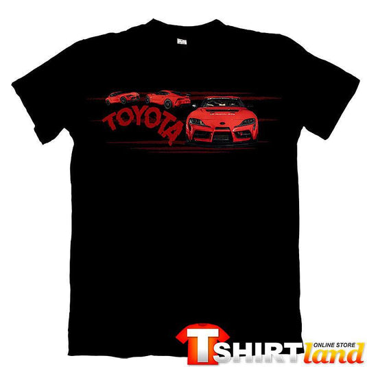 Тениска Toyota MK 130
