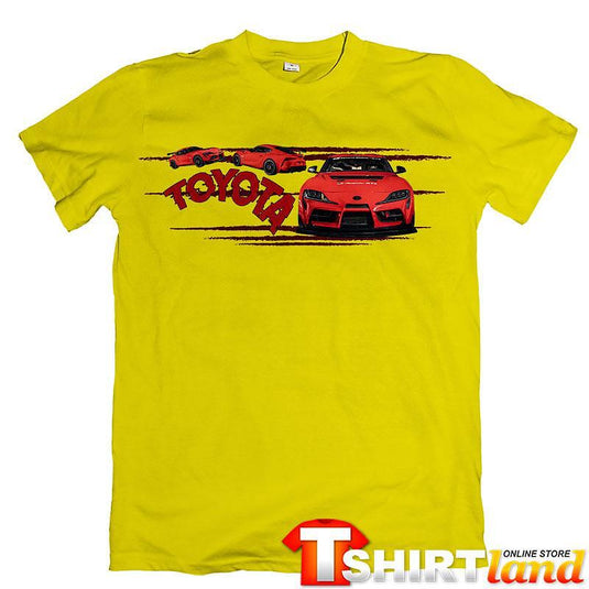 Тениска Toyota MK 130