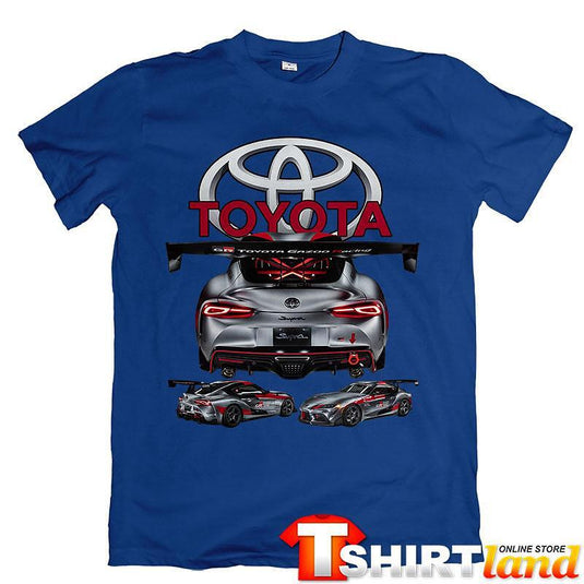 Тениска Toyota MK 131