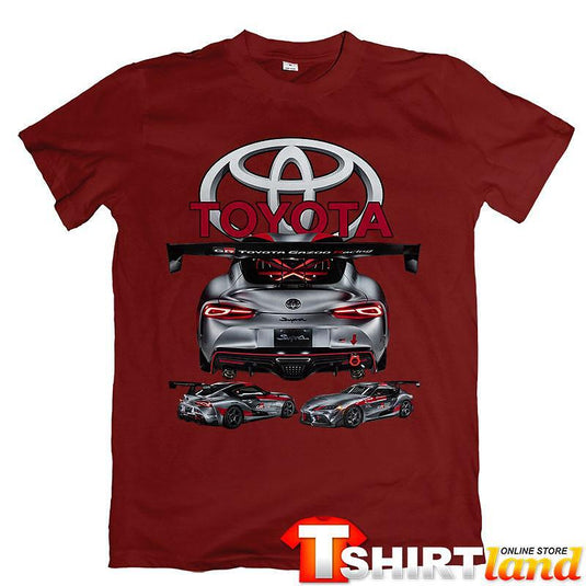 Тениска Toyota MK 131