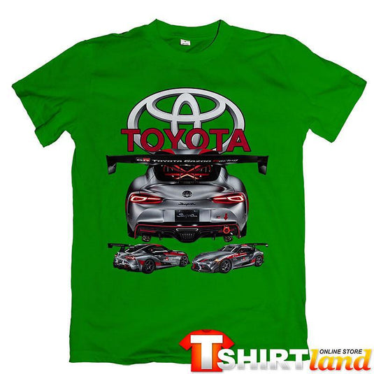 Тениска Toyota MK 131
