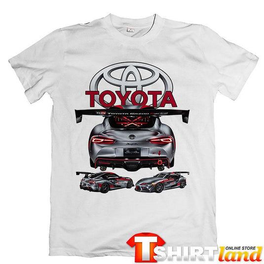 Тениска Toyota MK 131