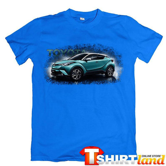 Тениска Toyota MK 132