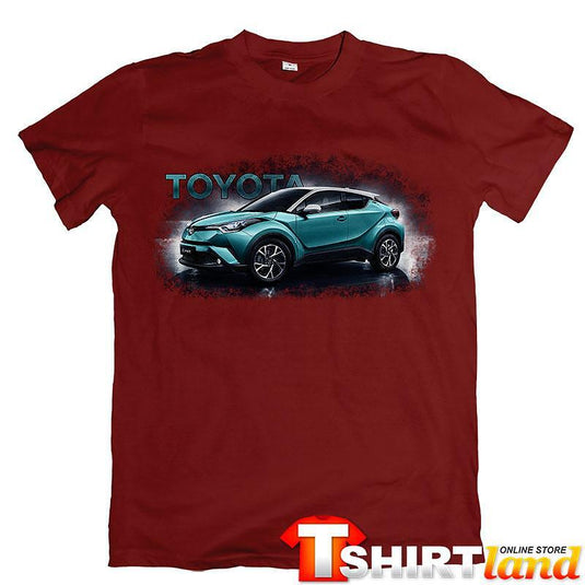 Тениска Toyota MK 132