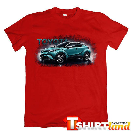 Тениска Toyota MK 132