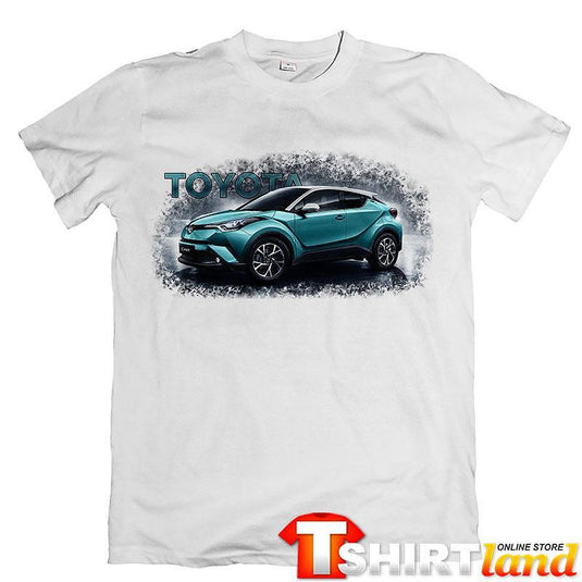 Тениска Toyota MK 132