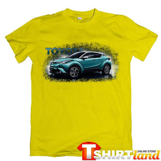 Тениска Toyota MK 132