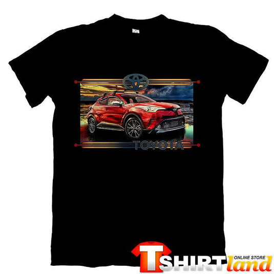 Тениска Toyota MK 133