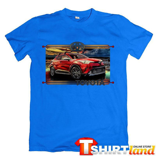 Тениска Toyota MK 133
