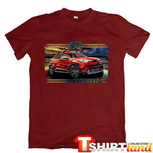 Тениска Toyota MK 133