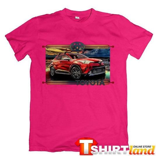 Тениска Toyota MK 133