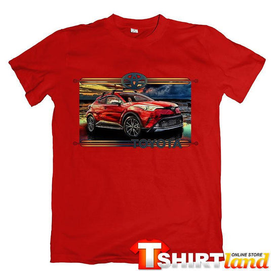 Тениска Toyota MK 133