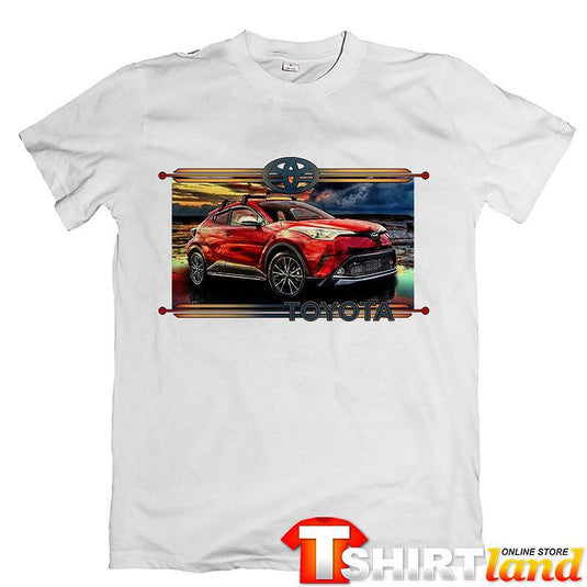 Тениска Toyota MK 133