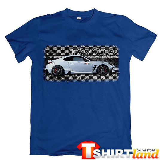 Тениска Toyota MK 134