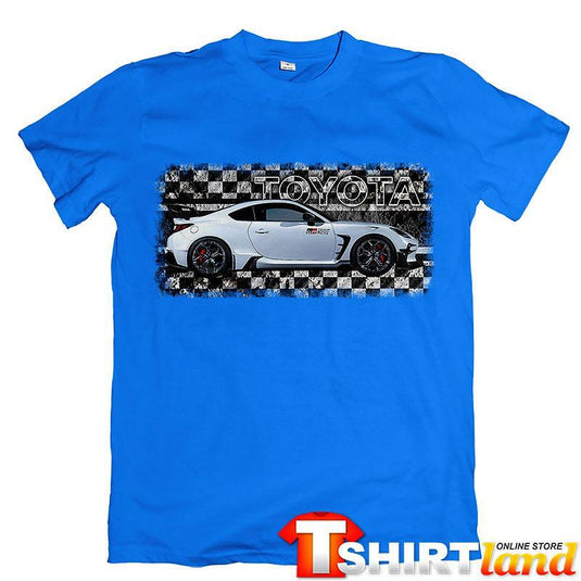 Тениска Toyota MK 134