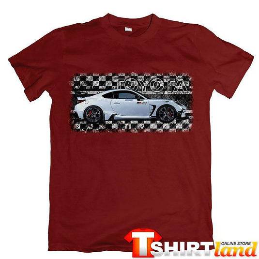 Тениска Toyota MK 134