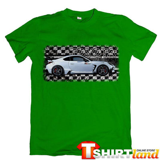 Тениска Toyota MK 134